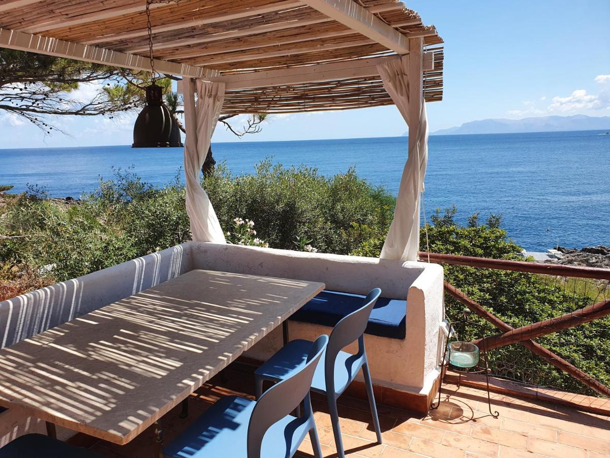 Villa Tonnara San Vito Lo Capo Exterior photo