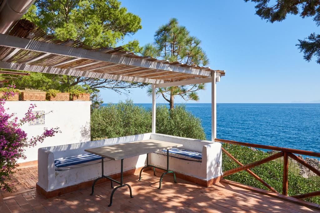 Villa Tonnara San Vito Lo Capo Exterior photo
