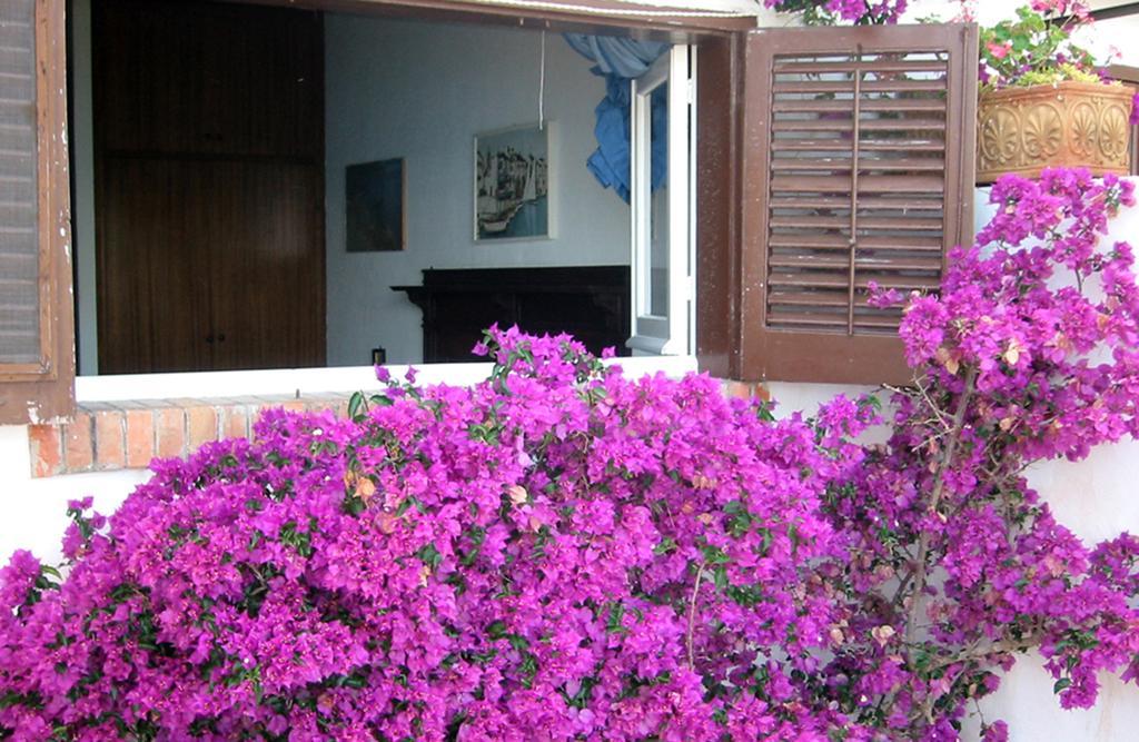 Villa Tonnara San Vito Lo Capo Exterior photo