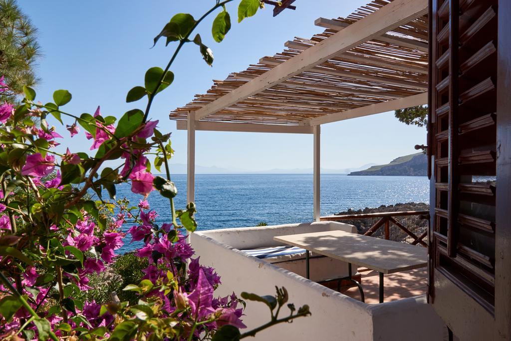 Villa Tonnara San Vito Lo Capo Exterior photo
